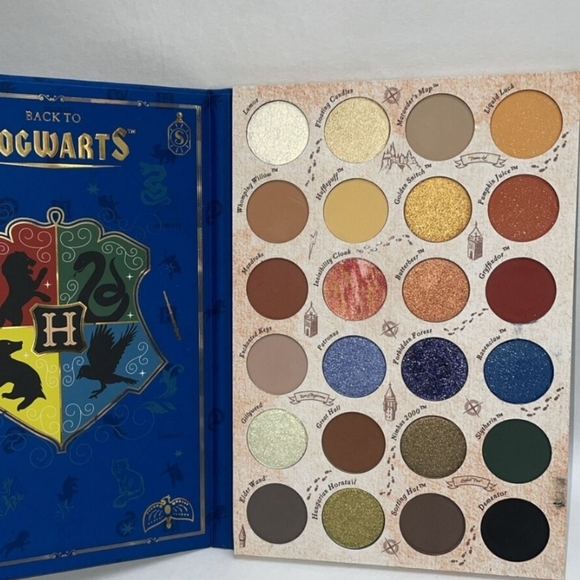 Colourpop X Harry Potter - Picture 3 of 3